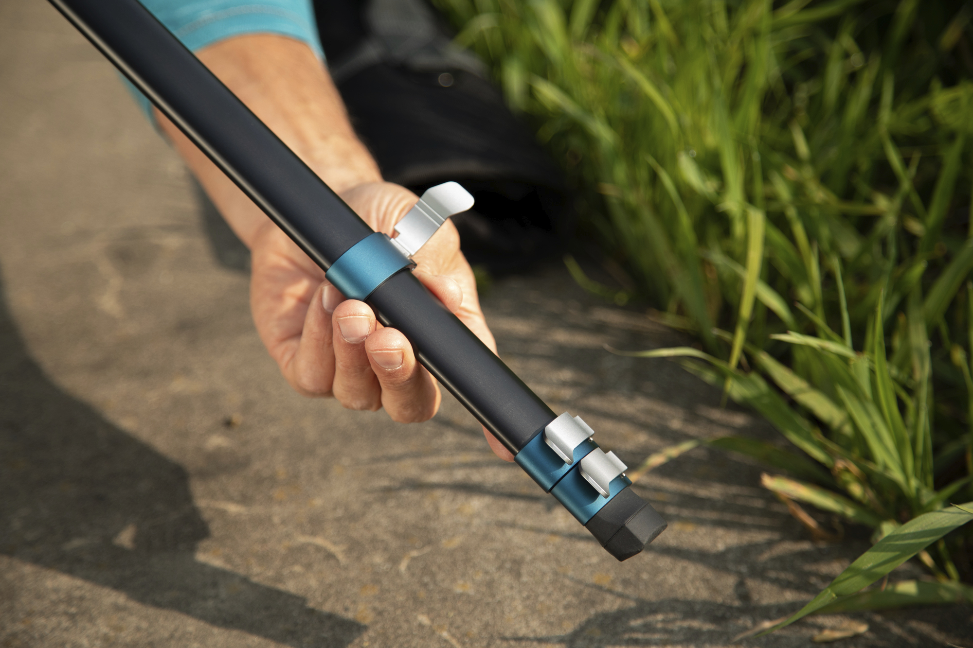 Benro Cyanbird Tripod Kit with N00P Head - TCBH15N00P - Carbon Fibre